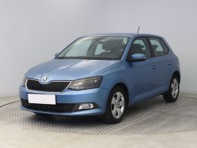 Skoda Fabia - 2017