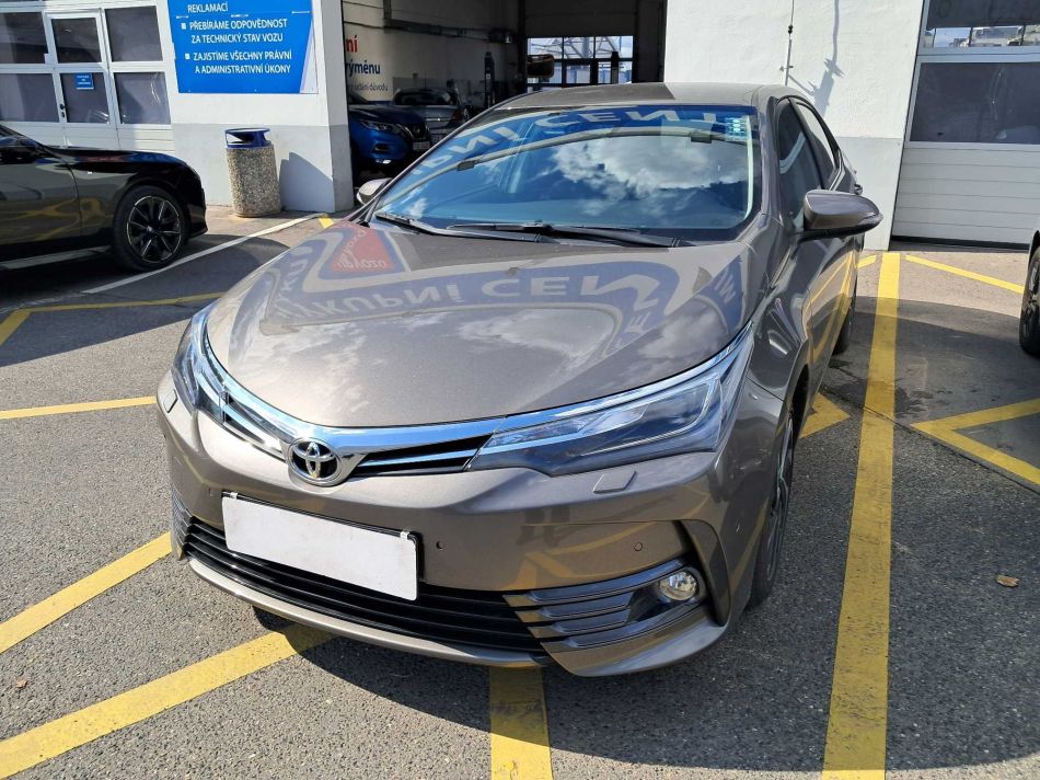 Toyota Corolla - 2018
