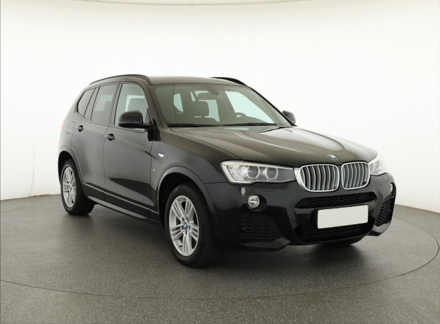 BMW X3 2016