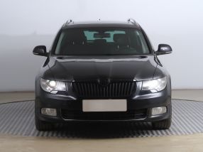 Skoda Superb - 2011