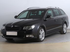 Skoda Superb - 2011