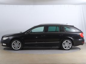 Skoda Superb - 2011