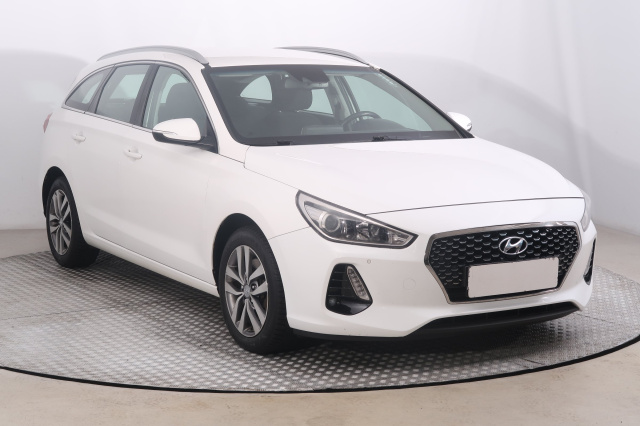 Hyundai i30 2018