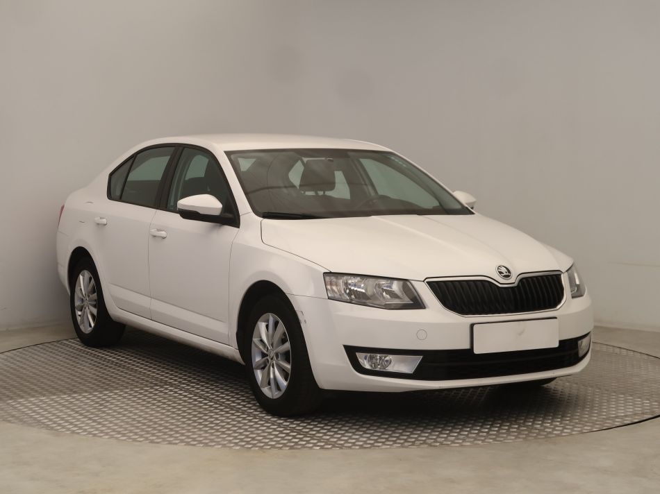 Skoda Octavia - 2015