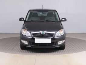 Skoda Fabia - 2012