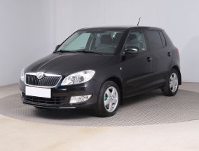 Skoda Fabia - 2012