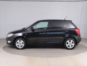 Skoda Fabia - 2012