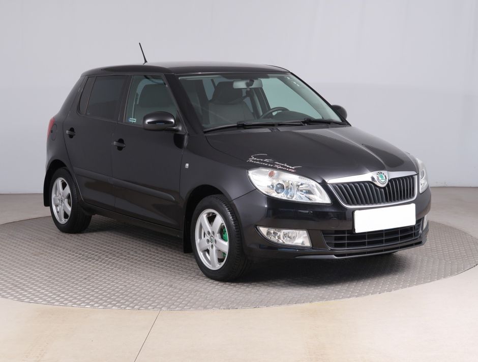 Skoda Fabia - 2012