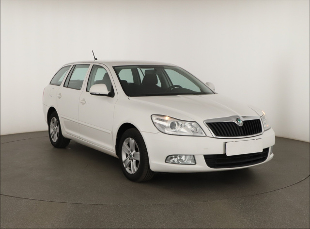 Škoda Octavia 2012