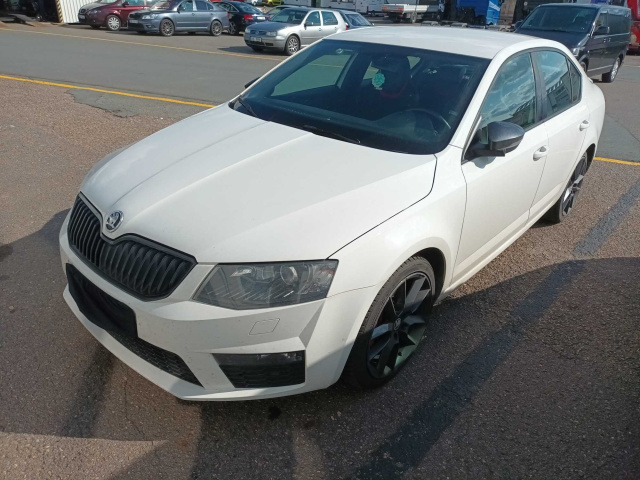 Škoda Octavia 2014