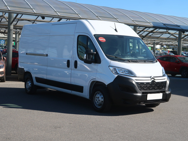 Citroen Jumper 2023