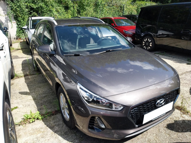 Hyundai i30 2018