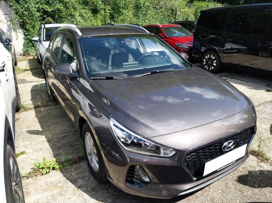 Hyundai i30 - 2018