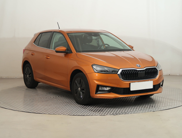 Škoda Fabia 2021
