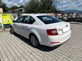Skoda Octavia - 2016