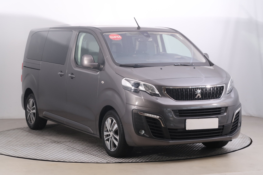 Peugeot Traveller
