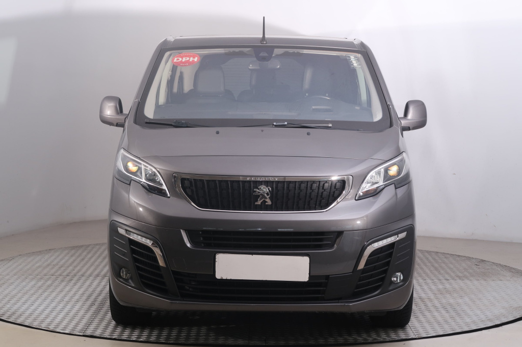 Peugeot Traveller