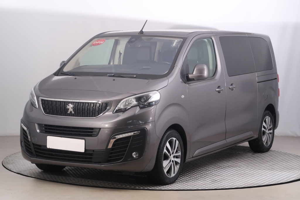 Peugeot Traveller