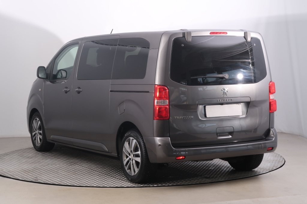 Peugeot Traveller