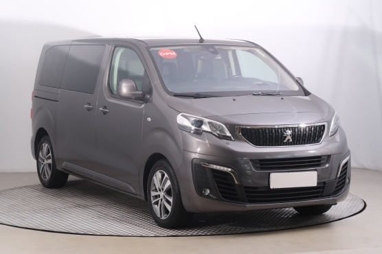 Peugeot Traveller