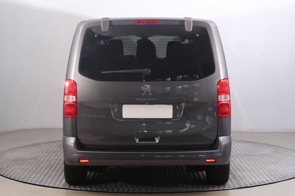 Peugeot Traveller