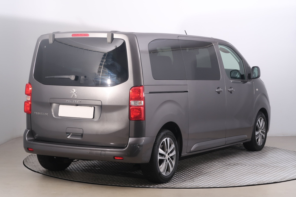 Peugeot Traveller
