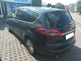 Ford S-Max - 2015