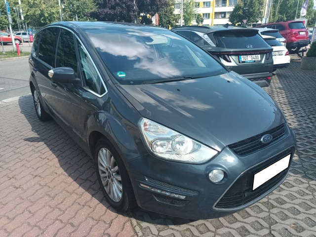Ford S-Max 2015