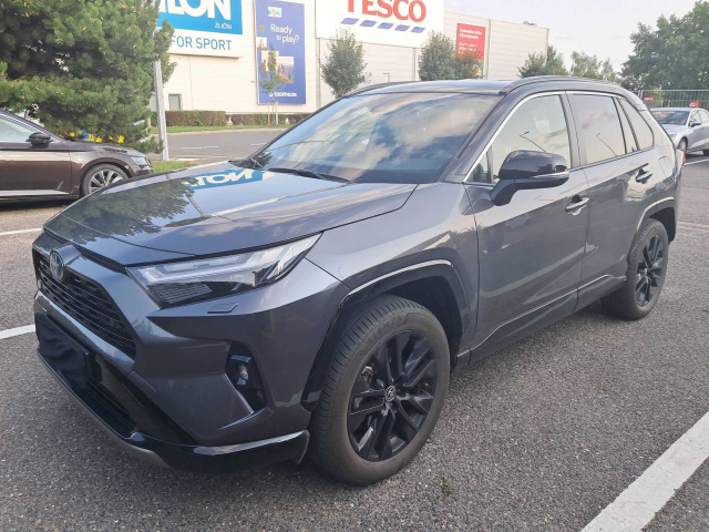 Toyota RAV4 2022