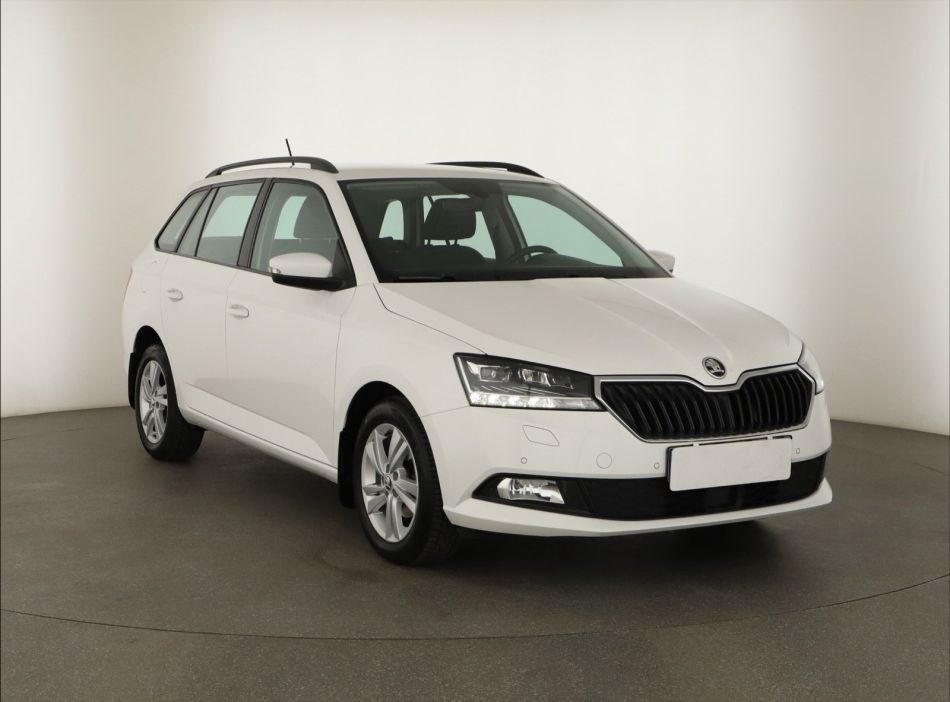 Skoda Fabia - 2019
