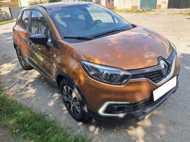 Renault Captur 2018
