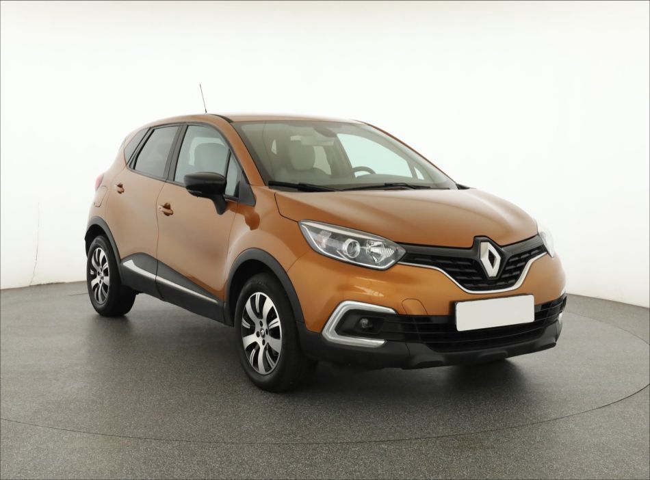 Renault Captur - 2018