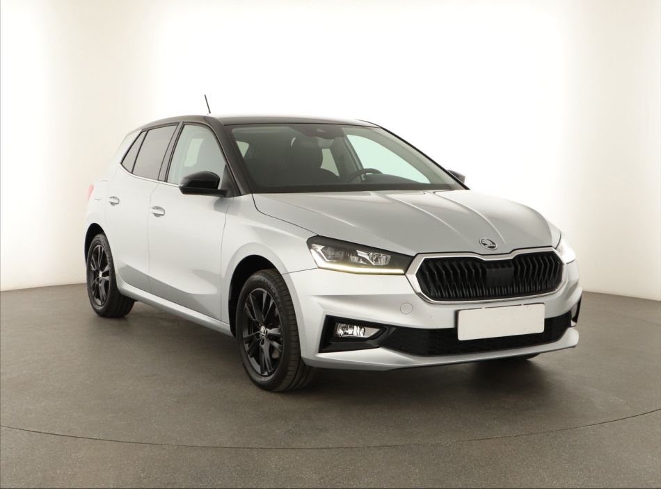 Skoda Fabia - 2022
