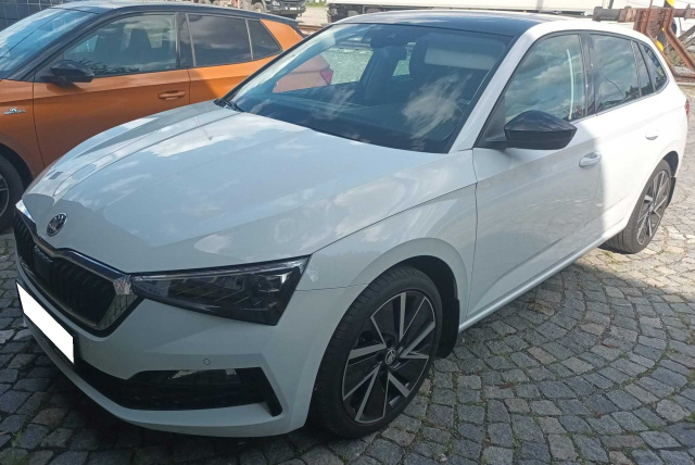 Škoda Scala 2020