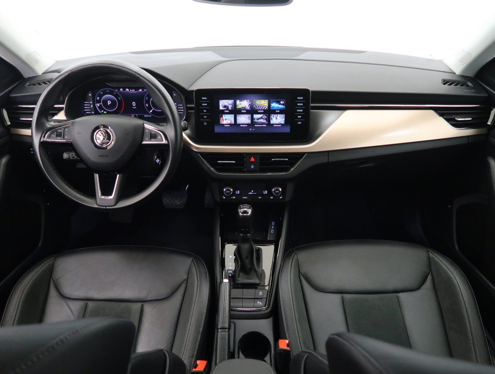 Škoda Scala