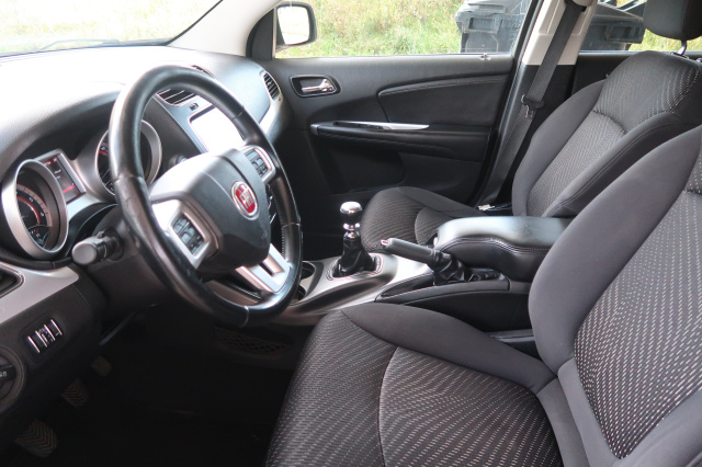 Fiat Freemont