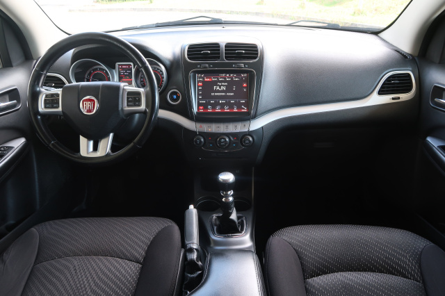 Fiat Freemont