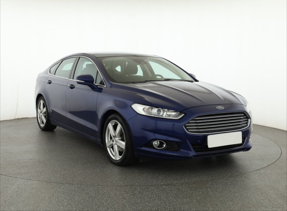 Ford Mondeo - 2015