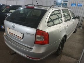 Skoda Octavia - 2013