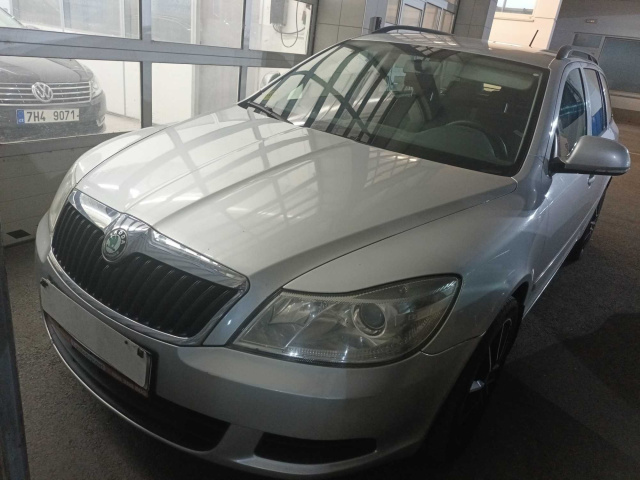 Škoda Octavia 2013