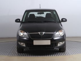 Skoda Fabia - 2011