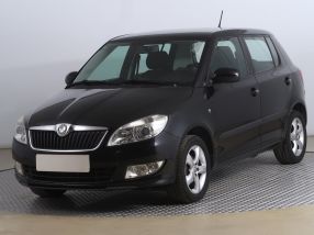 Skoda Fabia - 2011