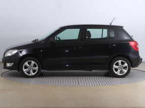 Skoda Fabia - 2011