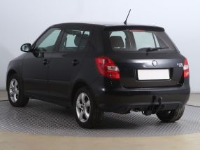Skoda Fabia - 2011