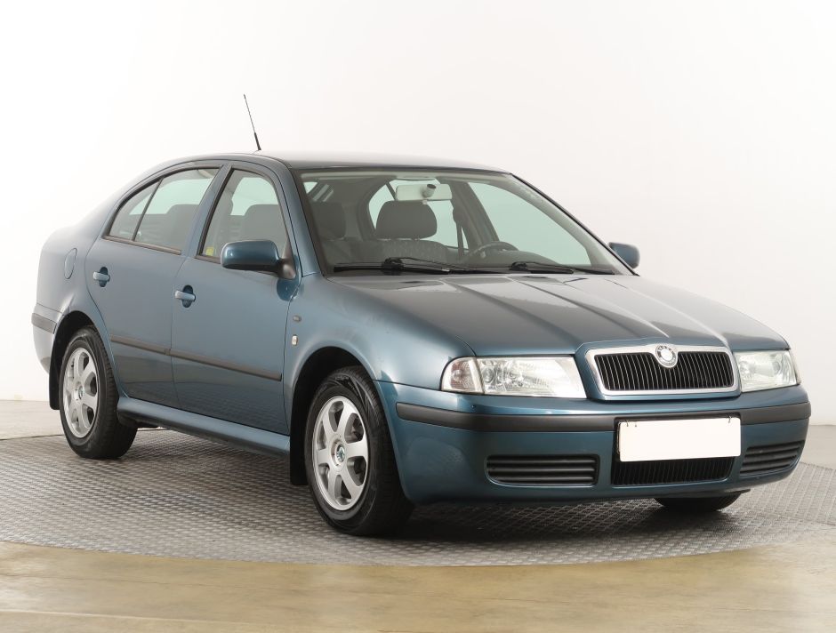 Skoda Octavia - 2003