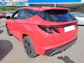 Hyundai Tucson - 2023