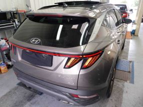 Hyundai Tucson - 2021