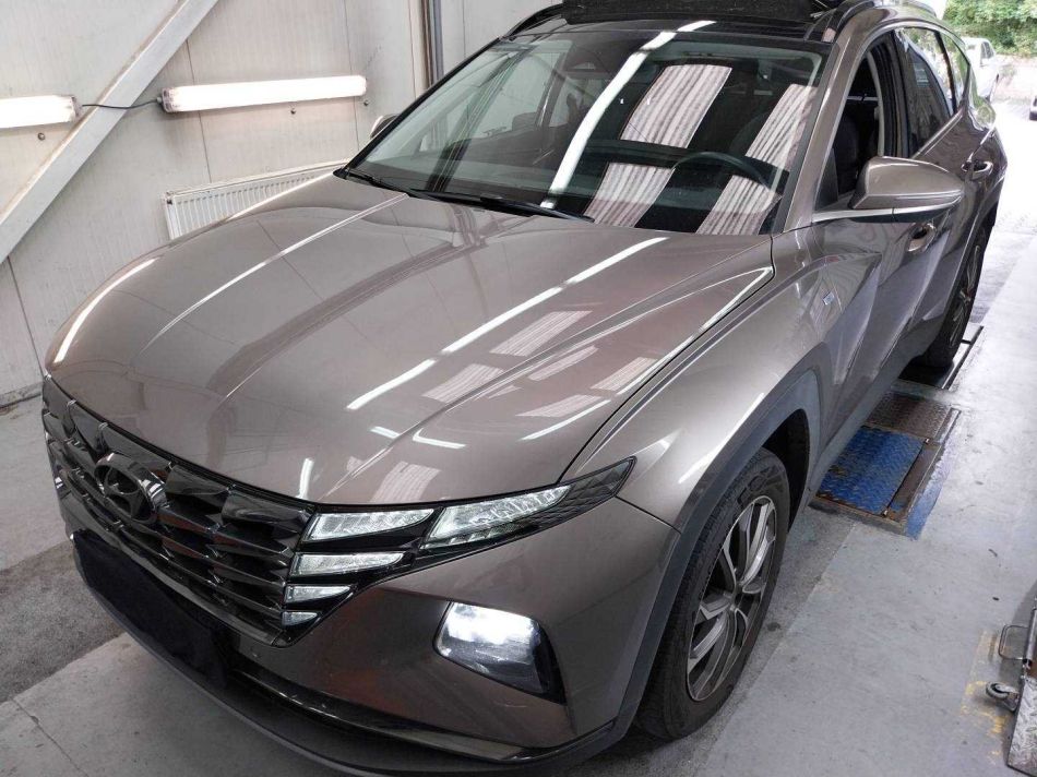 Hyundai Tucson - 2021