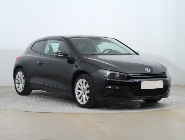 Volkswagen Scirocco 2011
