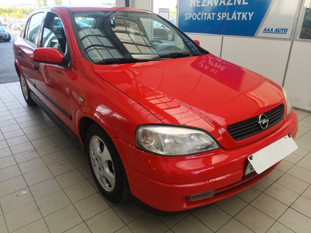 Opel Astra 2000